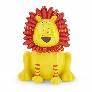 Скарбничка Mousehouse Gifts Lion Design дитяча левеня synthetic.ua - Фото 1