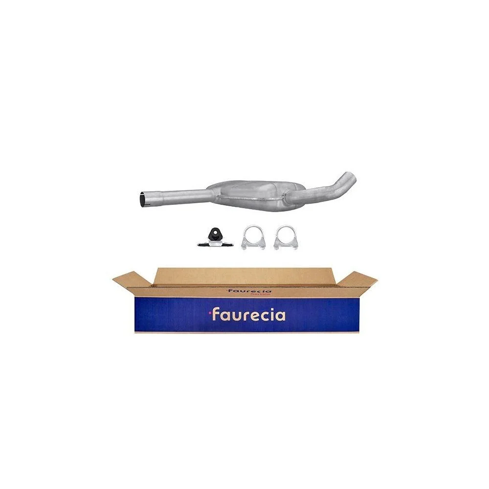 Глушник середній HELLA Easy2Fit 8LC 366 026-121, фото №1 Глушник середній HELLA Easy2Fit 8LC 366 026-121, фото №1