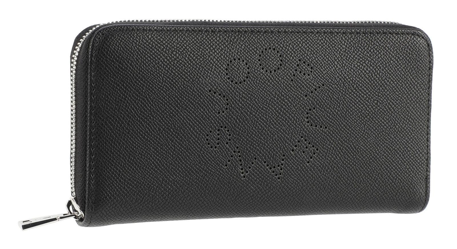 Кошелек Joop! Giro Melete LH10Z Черный, черный, Классический, фото №2