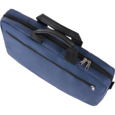 Сумка для ноутбука Vinga 15.6" NB110DBL dark blue, фото №10