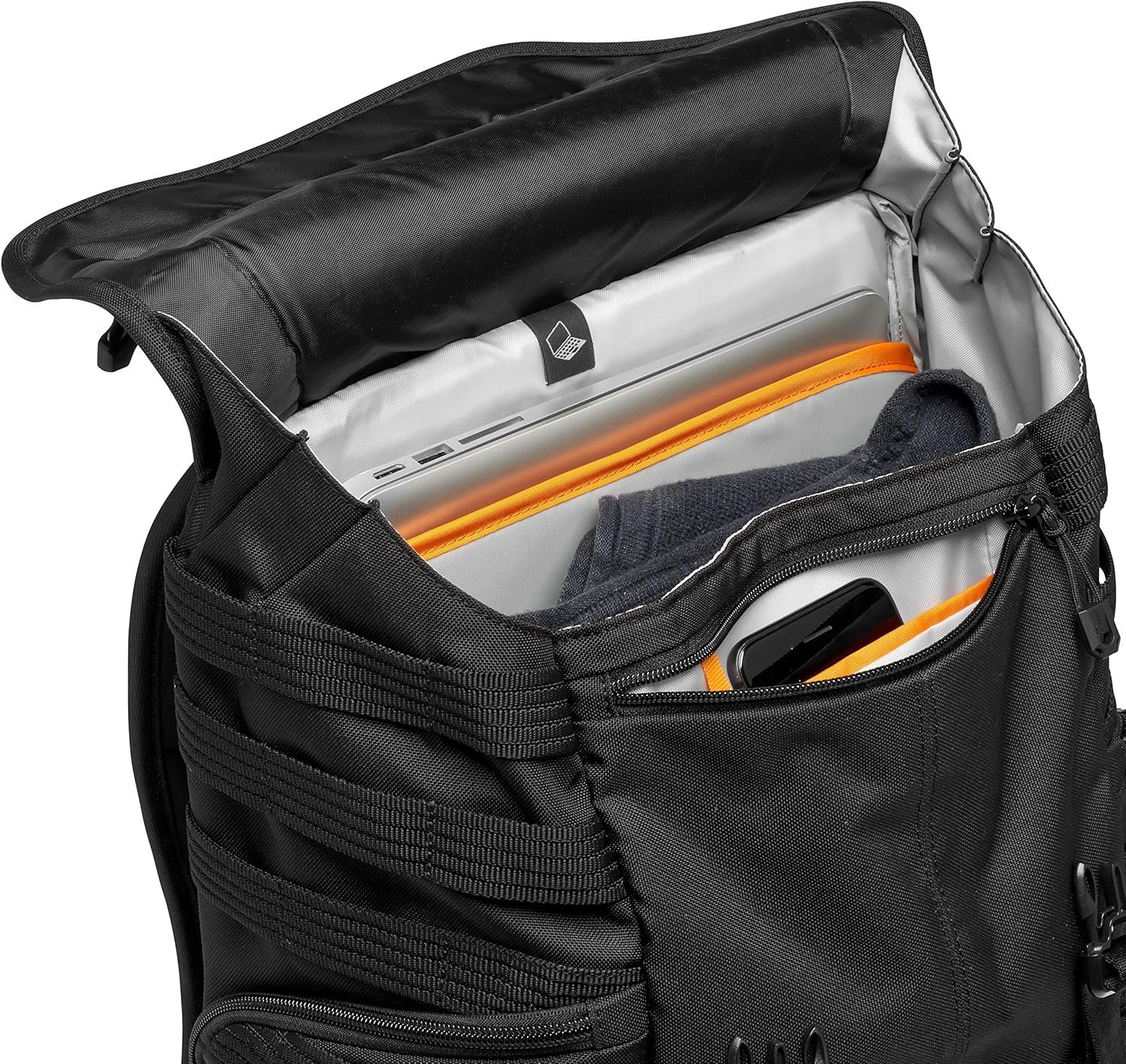 Рюкзак Lowepro ProTactic BP 300 AW II / 20х33х44см / Чорний, фото №6