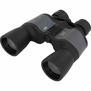 Бінокль Zoomion Pelican 10-30x50 Чорний synthetic.ua - Фото 1
