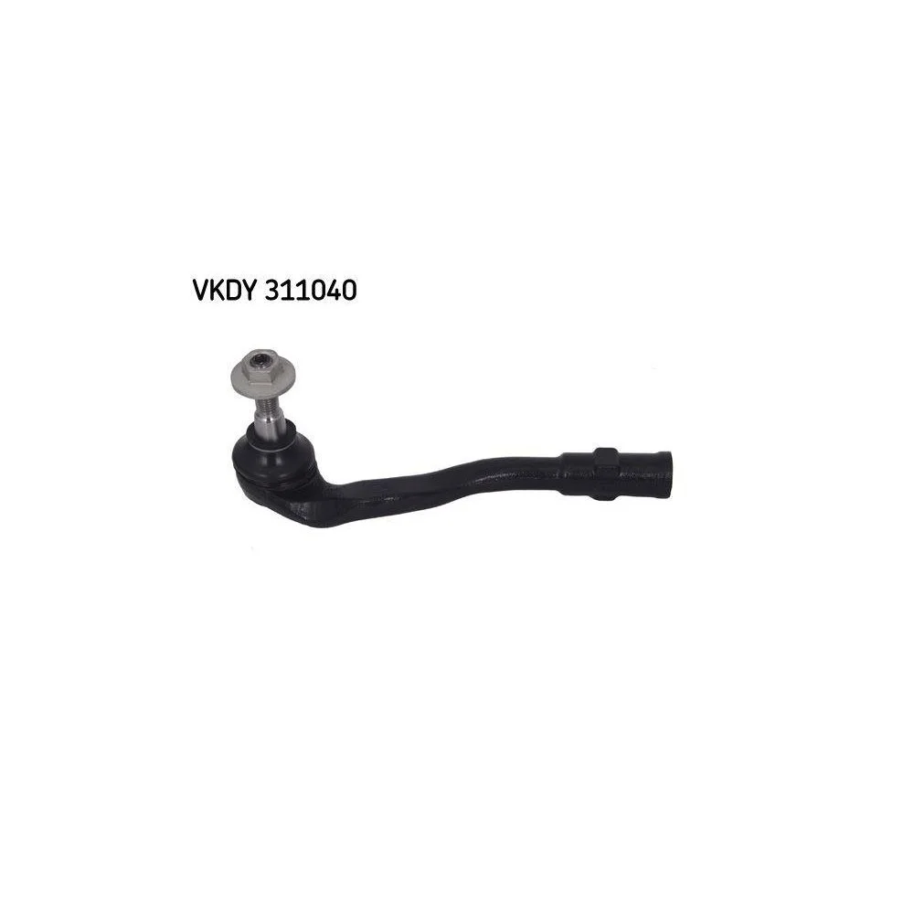 Наконечник рульової тяги SKF VKDY 311040 для AUDI передній міст зліва, фото №1 Наконечник рульової тяги SKF VKDY 311040 для AUDI передній міст зліва, фото №1