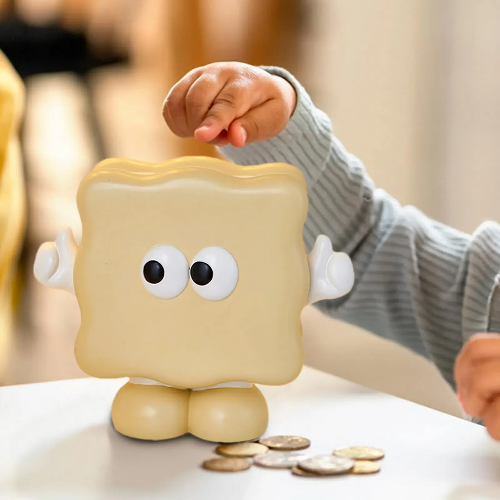 Скарбничка Печиво Настільна Мультяшна, фото №2