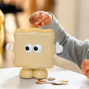 Скарбничка Печиво Настільна Мультяшна synthetic.ua - Фото 1