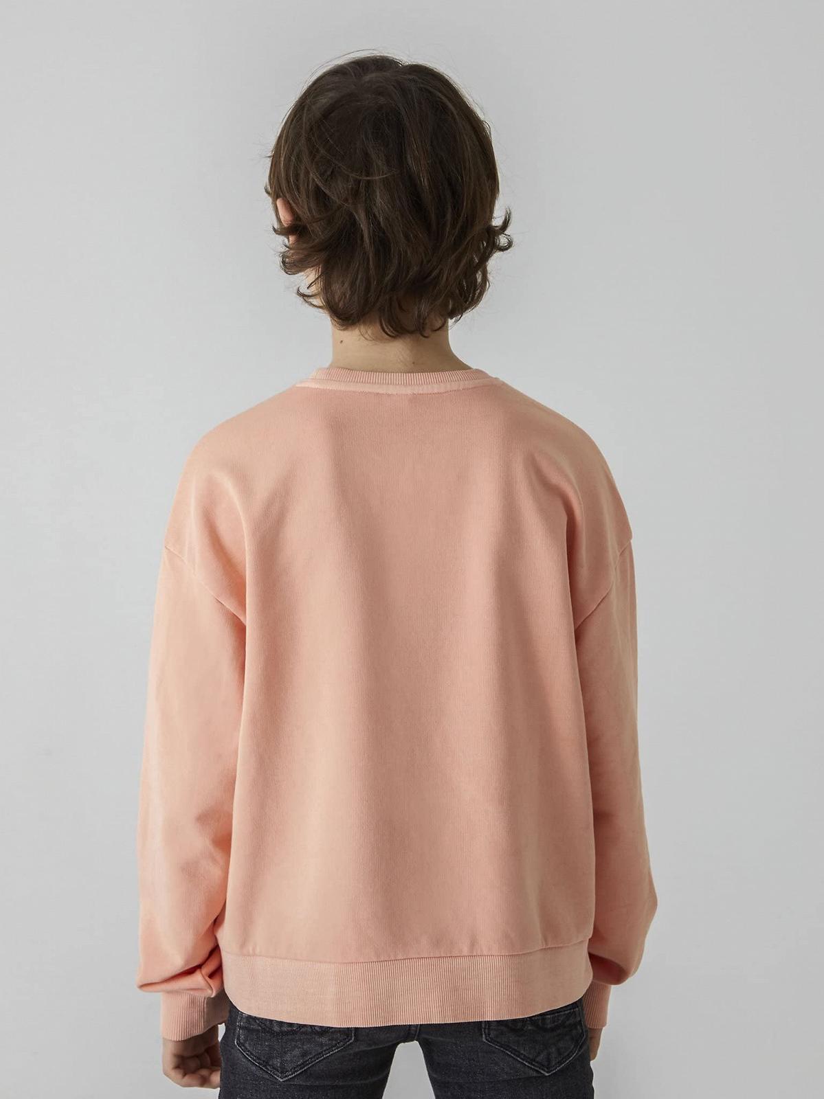 Толстовка LTB Jeans Mekiyi, Melon 6625, 13-14 лет, фото №3