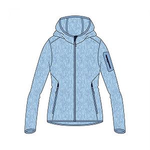 Жіноча Куртка CMP Fix Hood - Фото 1