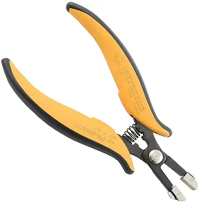 Плоскогубцы Piergiacomi PN5050-18 для снятия нарощенных волос synthetic.ua - Фото 1