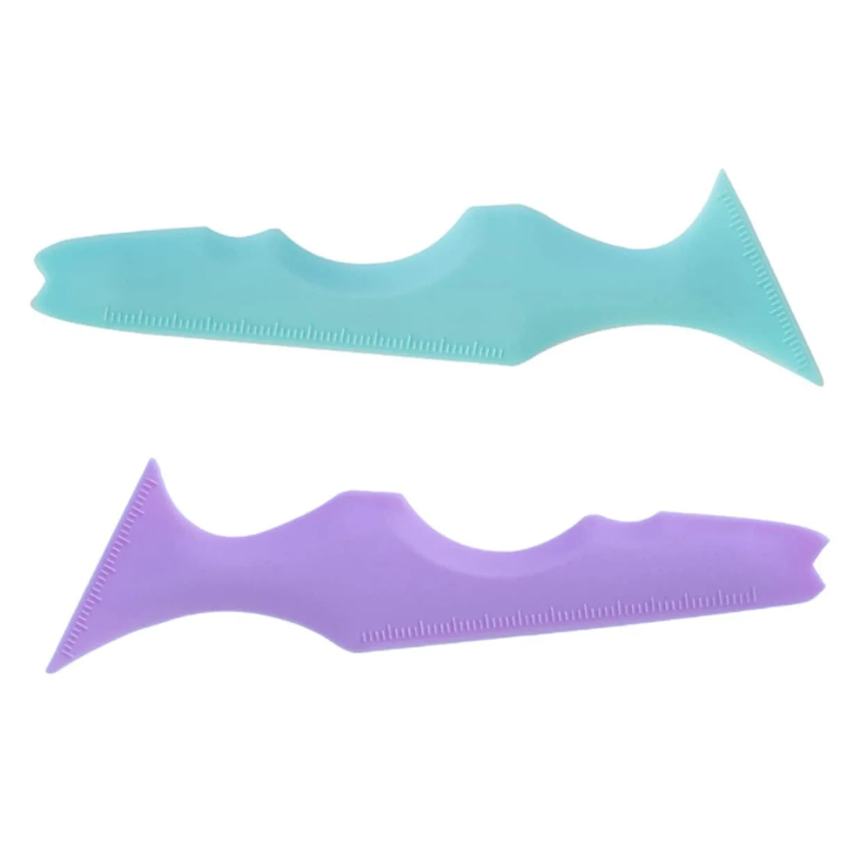 Трафареты для макияжа MAGICLULU Силиконовая, фото №4 Трафареты для макияжа MAGICLULU Силиконовая, фото №4