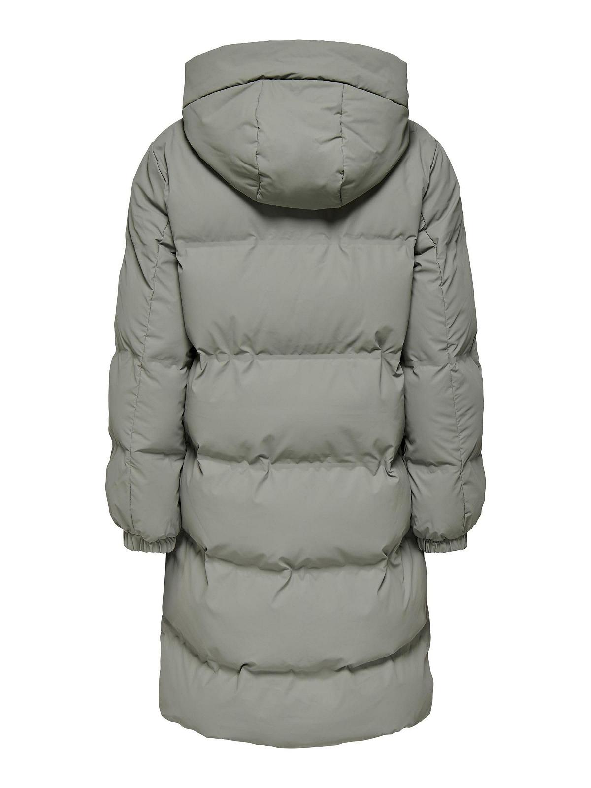 Жіноче пальто ONLY Onllissie стьобане, фото №2 Жіноче пальто ONLY Onllissie стьобане, фото №2