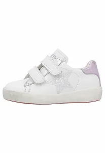 Кроссовки ясельная Naturino Annie Vl для девочки - Фото 1