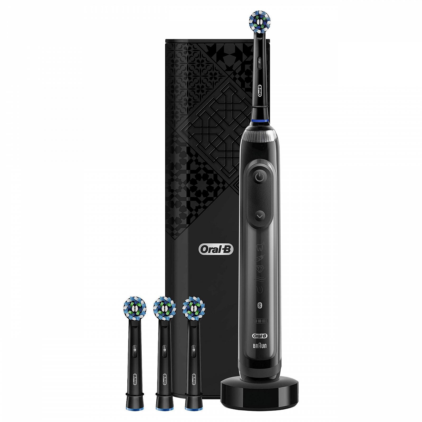 Зубная щетка Oral-B Genius X, фото №12