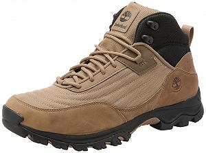 Черевики Timberland Mt. Maddsen Mid Leather Wp - Фото 1
