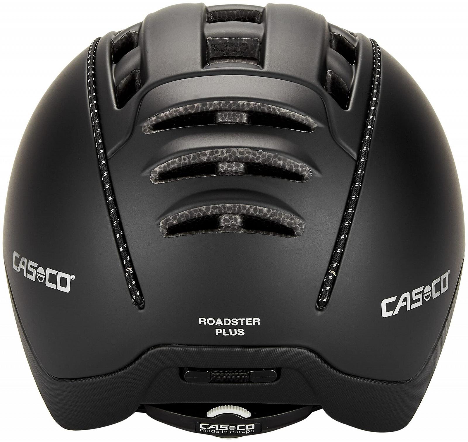 Шолом Casco Roadster Plus Червоний, фото №5
