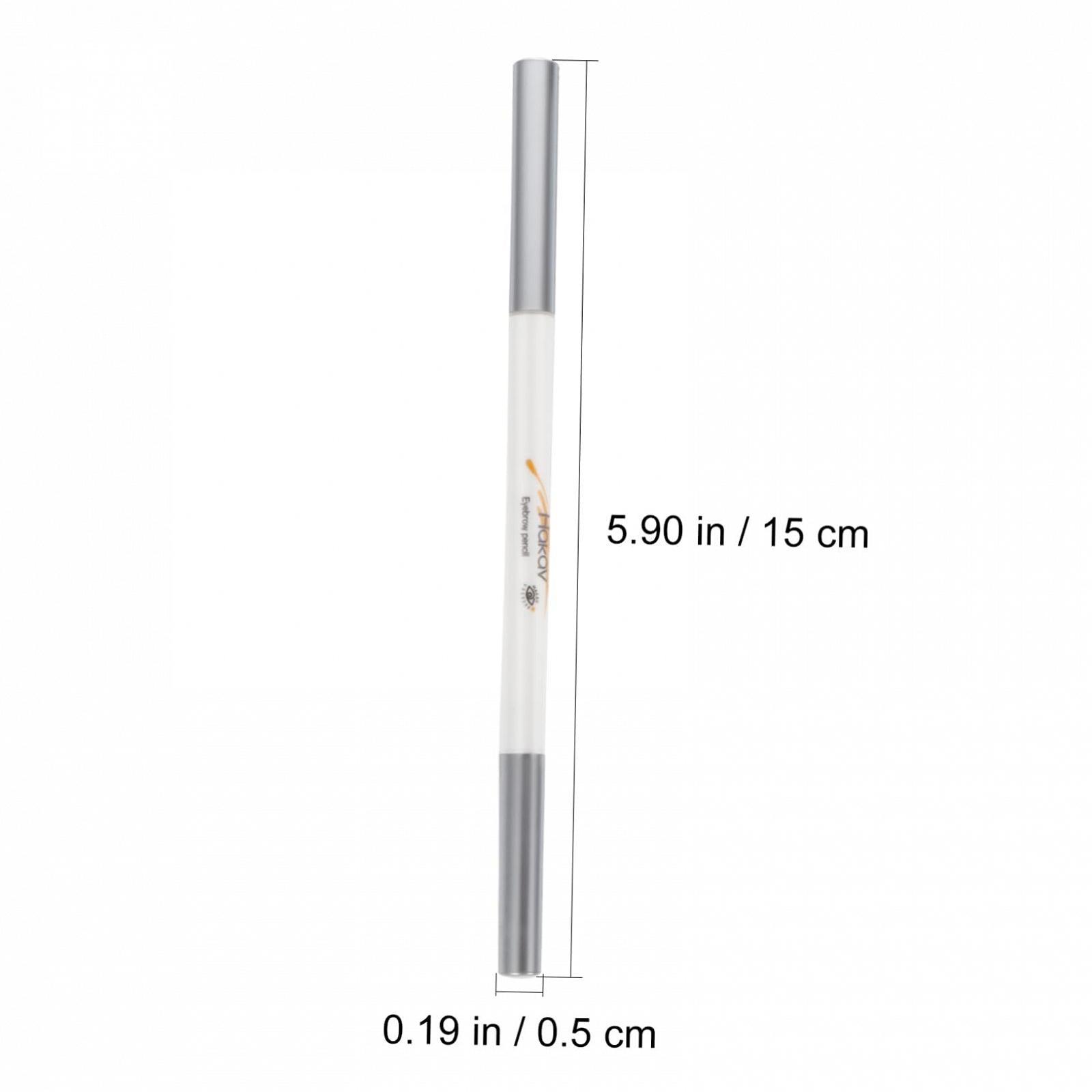 Инструмент HONMEET 2St Водонепроницаемый карандаш для бровей с щеточкой, фото №2