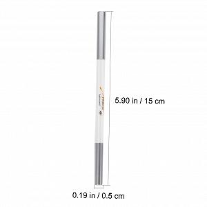 Инструмент HONMEET 2St Водонепроницаемый карандаш для бровей с щеточкой synthetic.ua - Фото 1