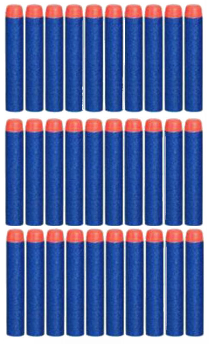 Патронташ Eva из 24 капсул 30 стрел для оружия Nerf, фото №4