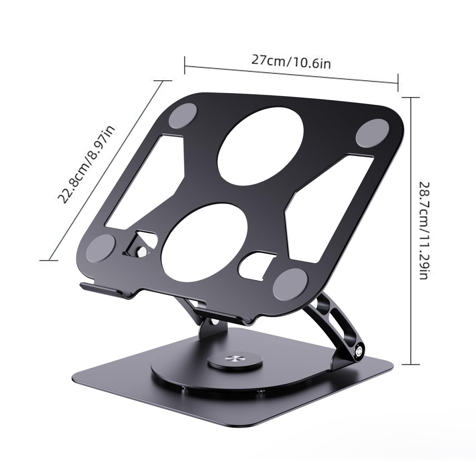 Подставка для ноутбука Металл до 39,9 см, фото №8