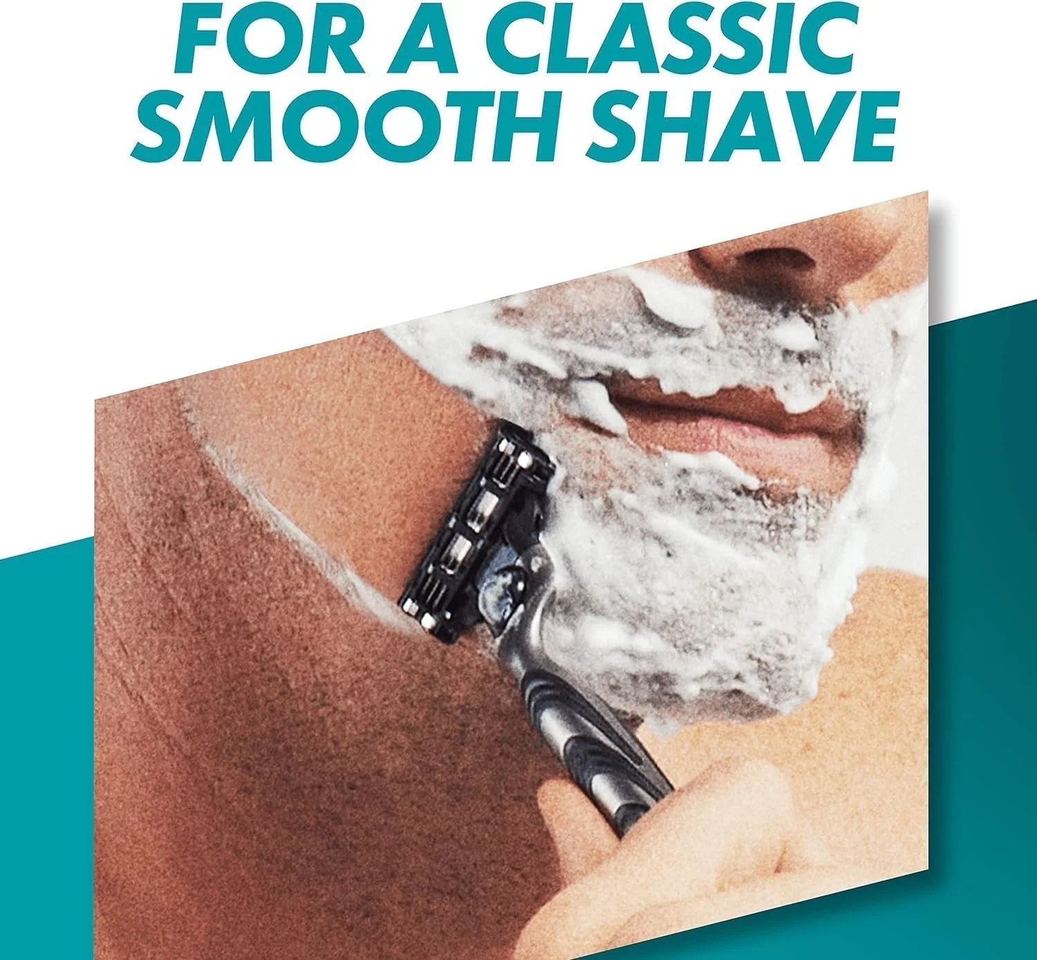 Бритва Gillette Mach3 со сменной кассетой, фото №4