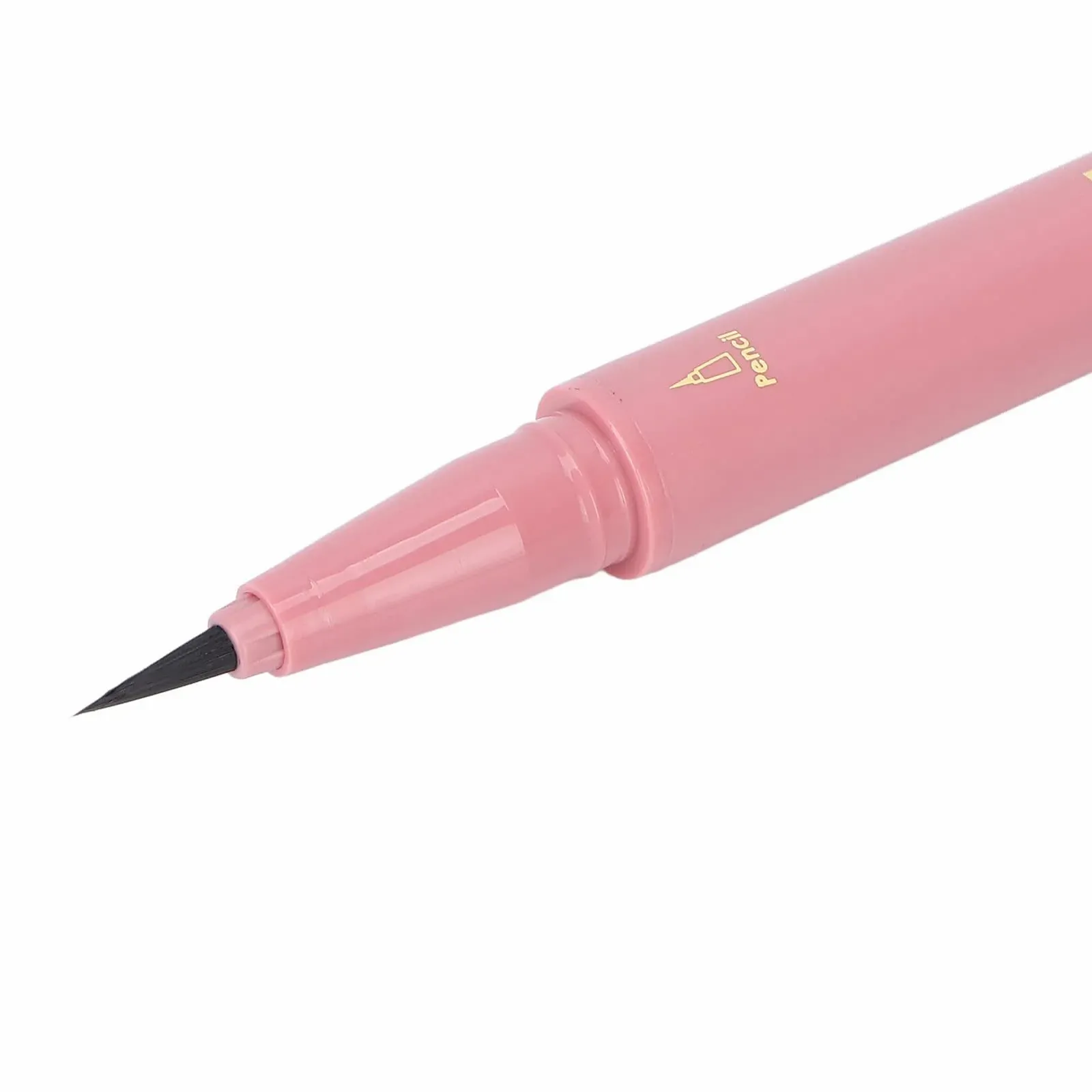 Підводка для очей Brrnoo Professional Matte Liquid Liner, чорна, 0,05 г, фото №7