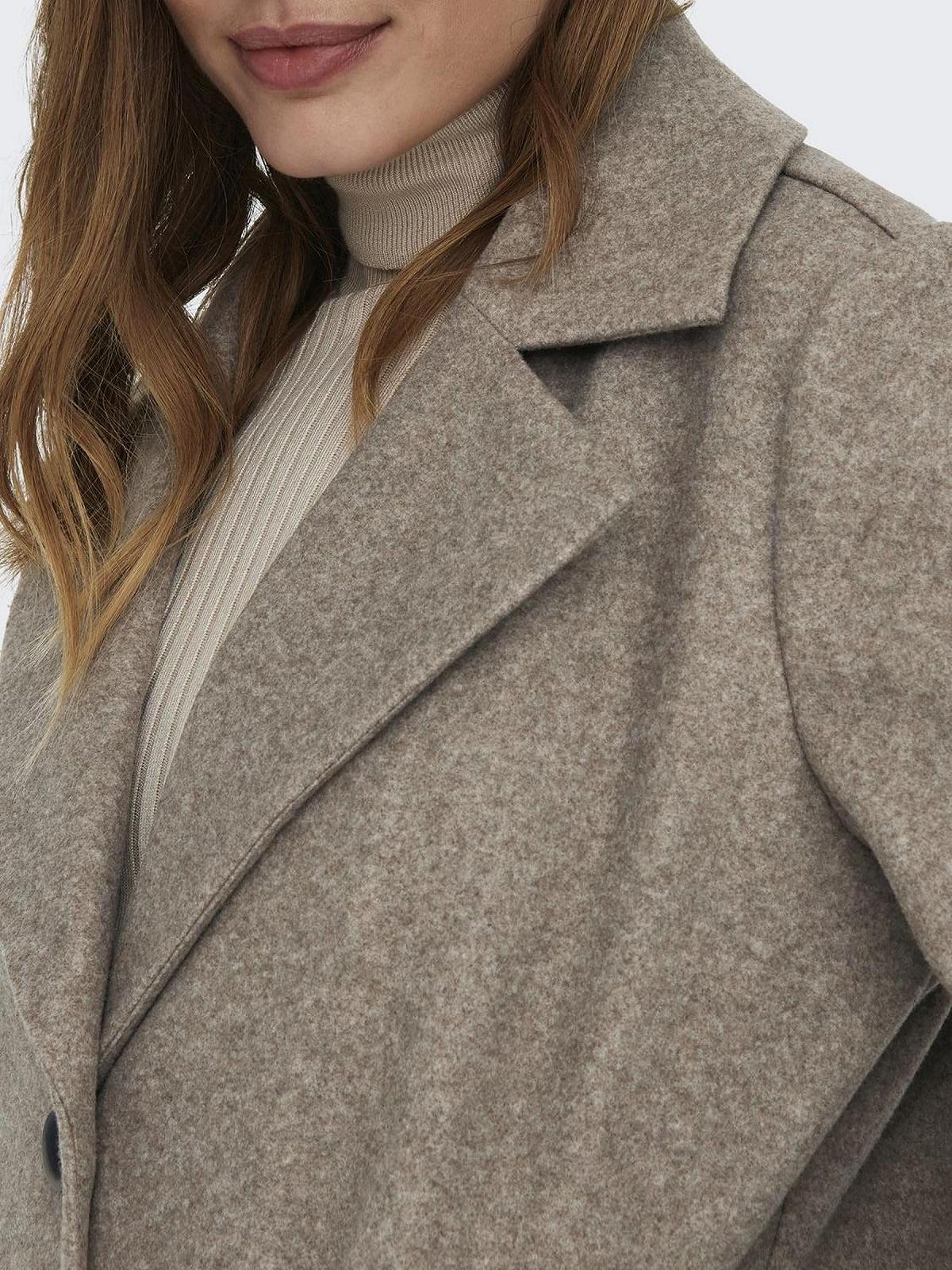 Пальто ONLY Жіноче Onlemma, фото №7