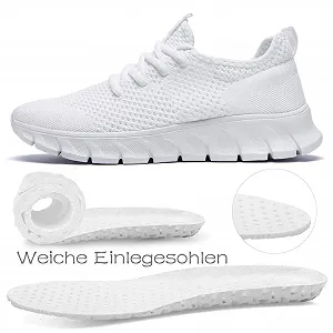 Чоловічі кросівки Damyuan Спортивні кросівки Чоловічі кросівки для бігу Чоловічі кросівки для походів synthetic.ua - Фото 1