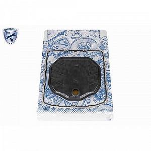 Комплект гідравлічного фільтра АКПП VAICO V45-0246 EXPERT KITS + для PORSCHE synthetic.ua - Фото 1