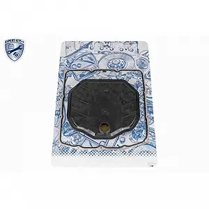 Комплект гидравлического фильтра АКПП VAICO V45-0246 EXPERT KITS + для PORSCHE synthetic.ua - Фото 1