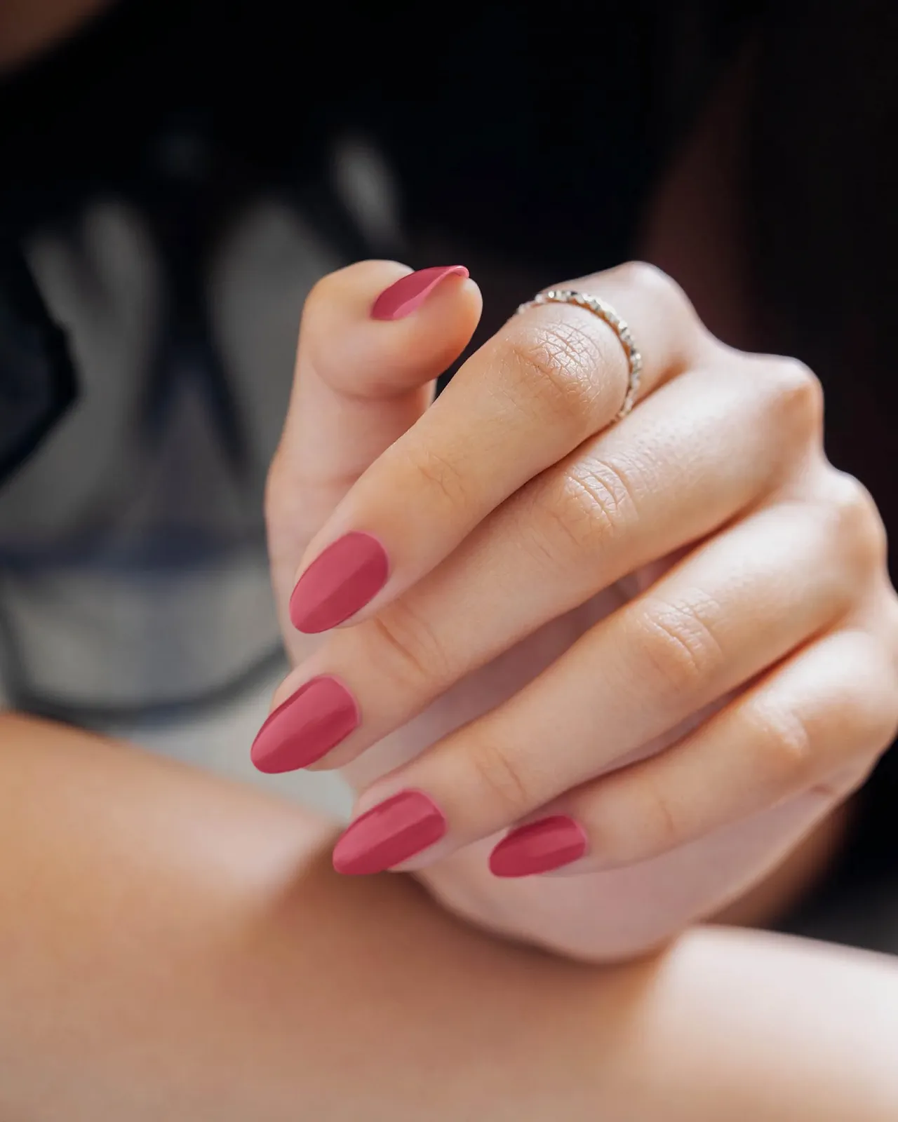 Гель-лак Gelish Mini Exhale UV, лиловый, 9 мл, фото №5 Гель-лак Gelish Mini Exhale UV, лиловый, 9 мл, фото №5