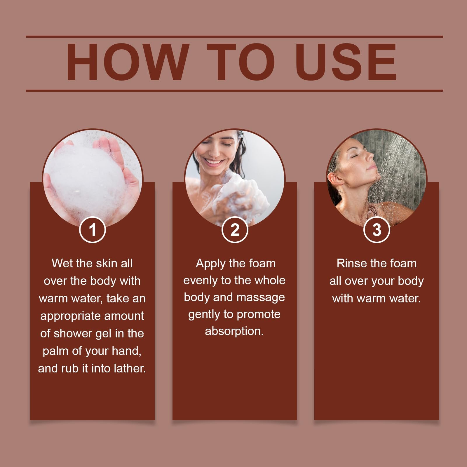 Гель для душу з талом та медом Пілінг Алое Вера Оливкова олія Зволожувальна формула (2 шт), фото №7 Гель для душу з талом та медом Пілінг Алое Вера Оливкова олія Зволожувальна формула (2 шт), фото №7