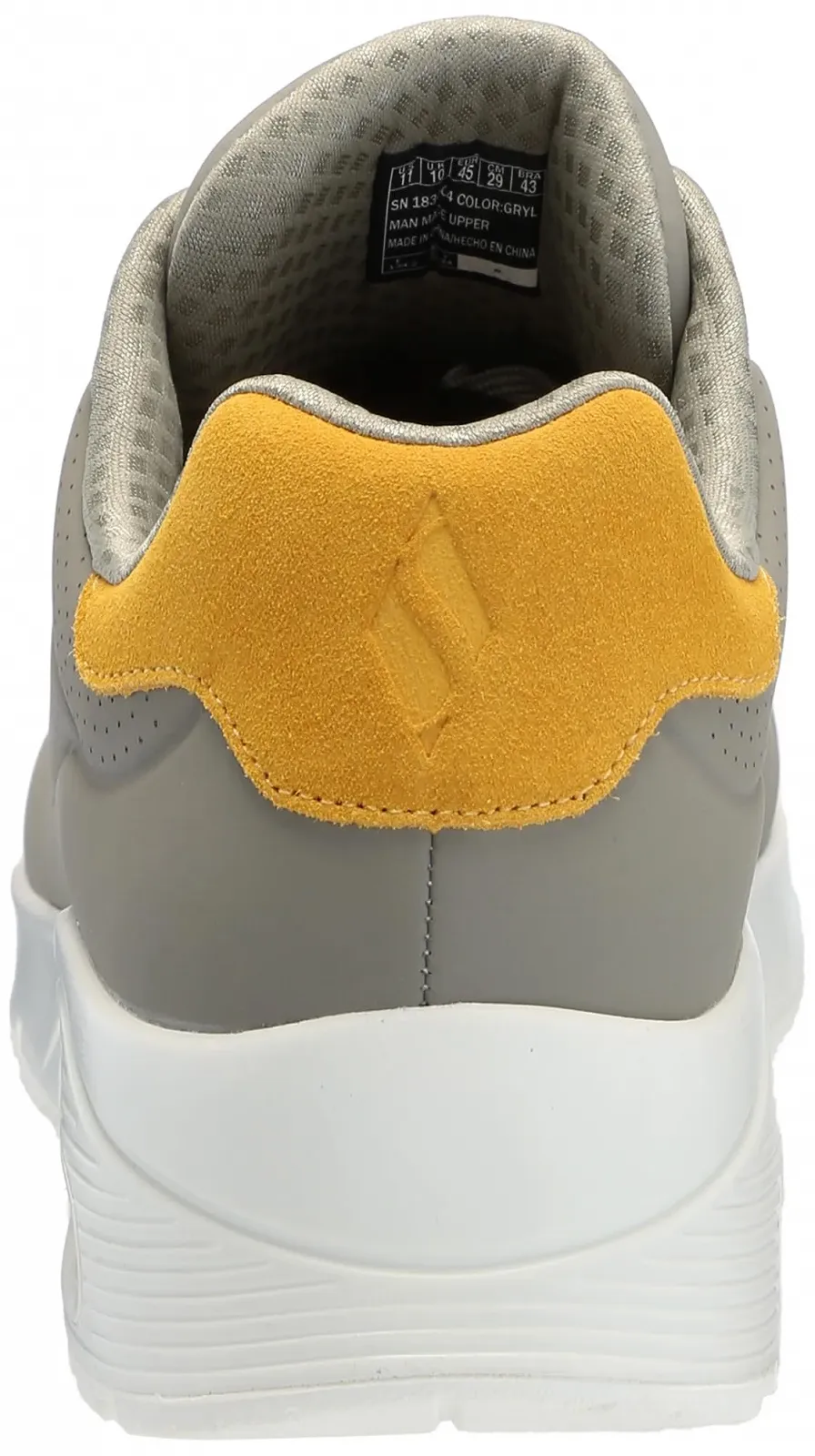 Кросівки Skechers UNO-Suited On Air, фото №3 Кросівки Skechers UNO-Suited On Air, фото №3