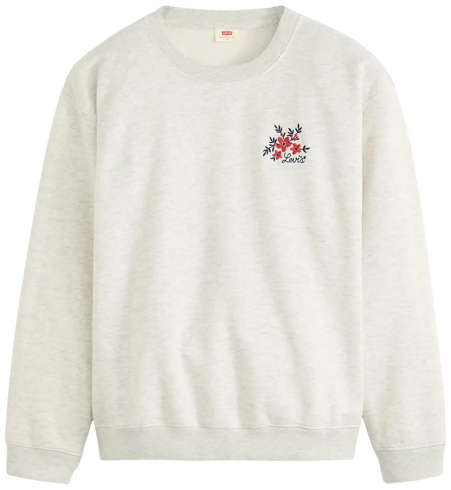Свитшот Levi's Everyday Crew Женский, фото №2