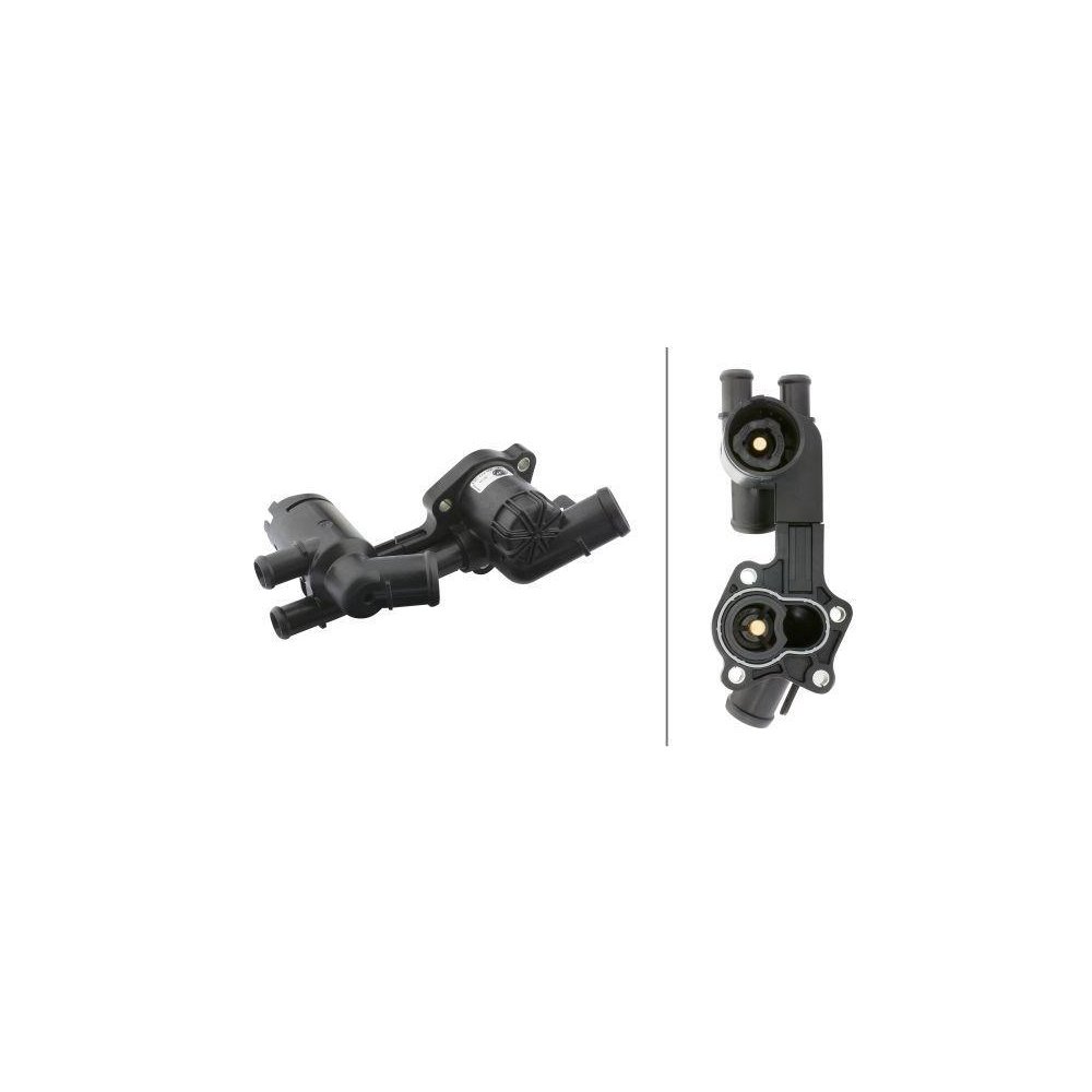 Термостат системы охлаждения HELLA 8MT 354 777-351, фото №1