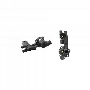 Термостат системы охлаждения HELLA 8MT 354 777-351 - Фото 1