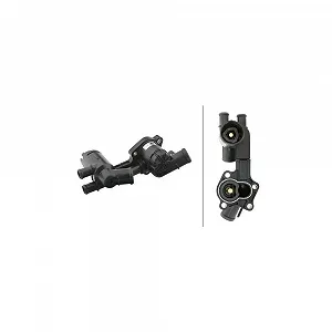 Термостат системи охолодження HELLA 8MT 354 777-351 - Фото 1