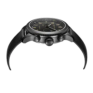 Мужские Часы Seagull 1963 Спортивные Многофункциональные Сапфировые Люминесцентные Автоматические Механические Часы Пилот Серии, Черные, Простые synthetic.ua - Фото 1