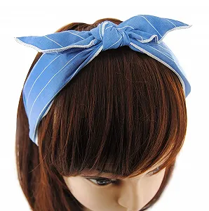 Обруч для волос axy Серия HR33 С бантом synthetic.ua - Фото 1