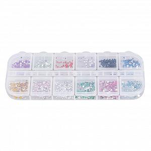 Блискітки для нігтів - Фото 1