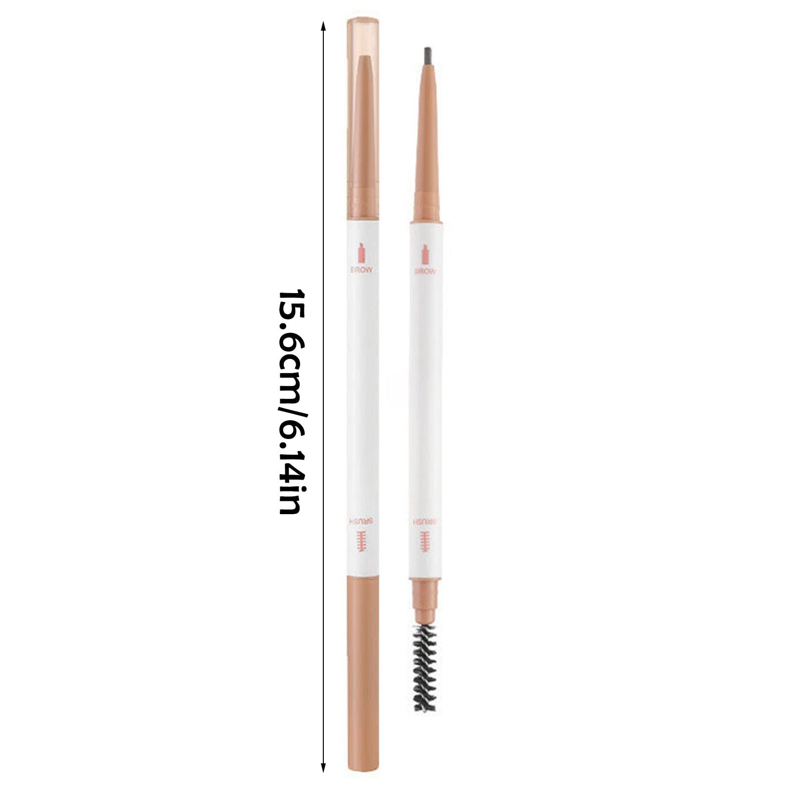 Пудра для бровей Boxbread Двусторонняя Устойчивая косметика Водонепроницаемая Потостойкая и не выцветающая F One Size, фото №6