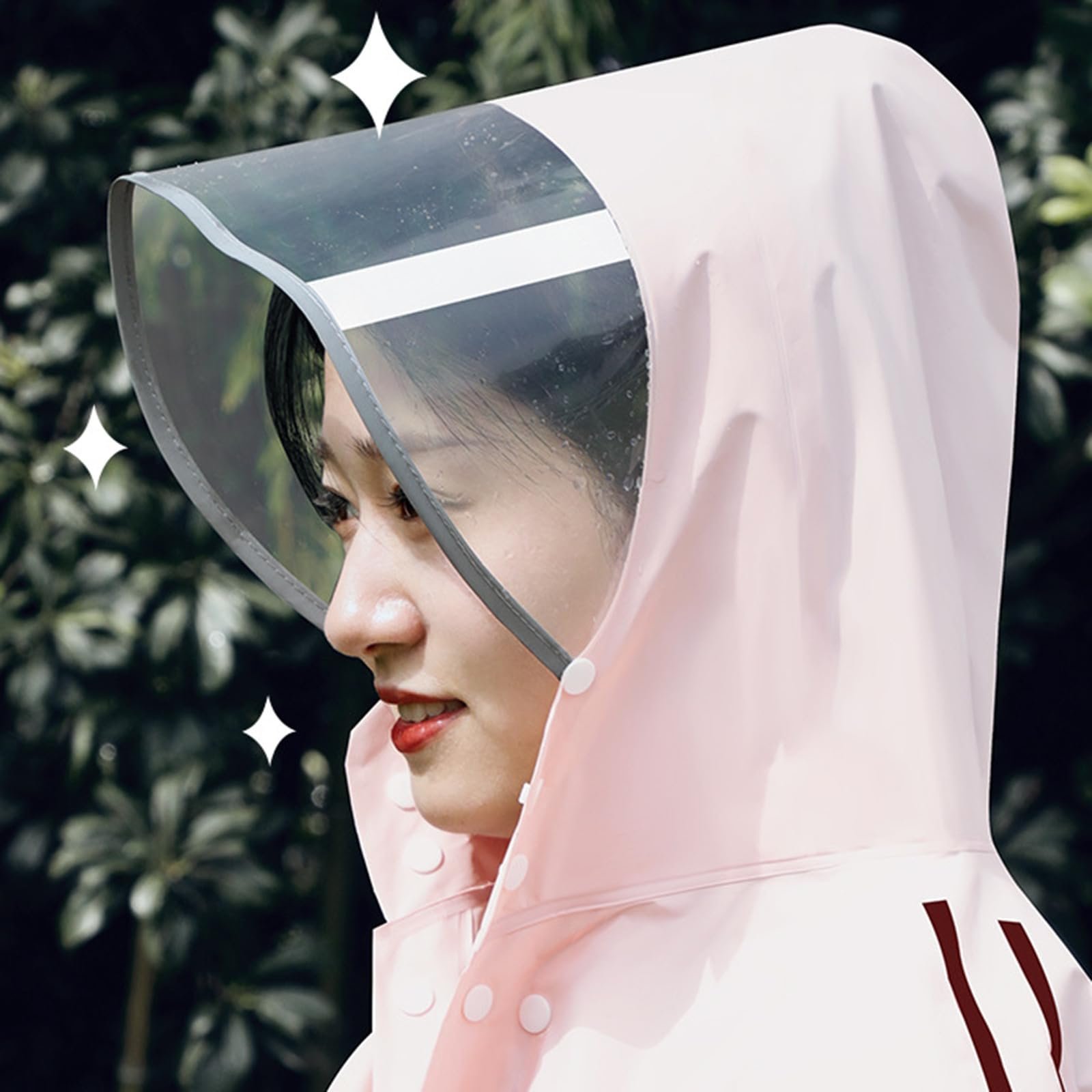 Дитяча дощова куртка Ultraleicht Wandern Легка перехідна, фото №2 Дитяча дощова куртка Ultraleicht Wandern Легка перехідна, фото №2