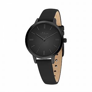 Женские часы s.Oliver Аналоговые Кварцевые synthetic.ua - Фото 1