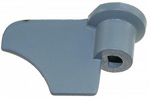 Лопатка хлебопечки Moulinex SS-185951 d8L40 шлиц арт.лоп015 synthetic.ua - Фото 1