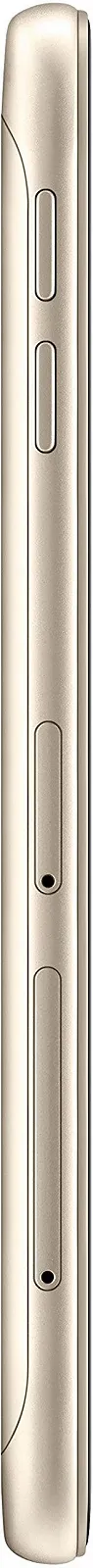 Смартфон Samsung Galaxy J3 5 дюймів 16ГБ Android 7.0 Gold, фото №5