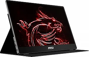 Монитор портативный 15.6" MSI Optix MAG162V Full HD IPS 60 Гц synthetic.ua - Фото 1