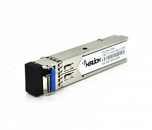 SFP Модуль Merlion 1.25G 1310nm 3Km WDM LC - Фото 1