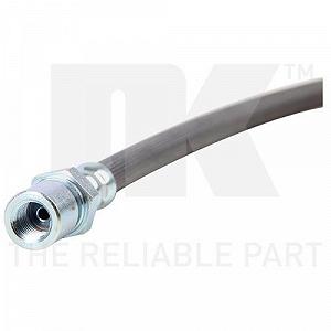 Гальмівний шланг NK 853614 для OPEL передня вісь synthetic.ua - Фото 1