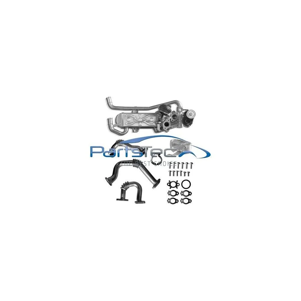 Ремкомплект модуля EGR PartsTec PTA510-3002 для AUDI SEAT SKODA VW, фото №2