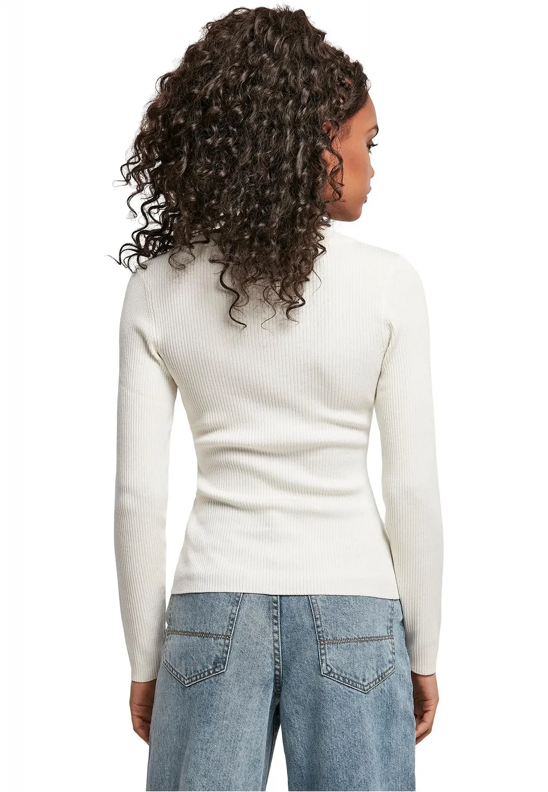 Вязаный джемпер Urban Classics XS to 5XL, фото №4 Вязаный джемпер Urban Classics XS to 5XL, фото №4