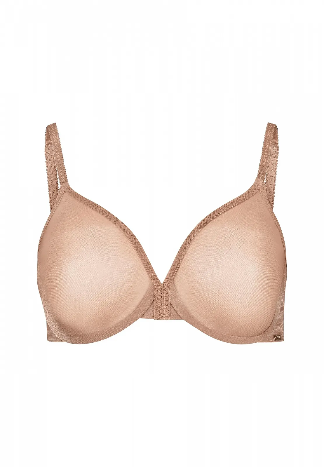 Бюстгальтер Gossard Glossies прозорий U/Wired, фото №7