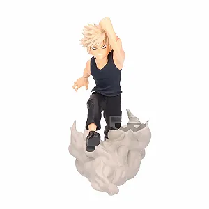 Фигурка Banpresto Combination Battle Katsuki Bakugo My Hero Academia BP89291P 12 см Разноцветная - Фото 1